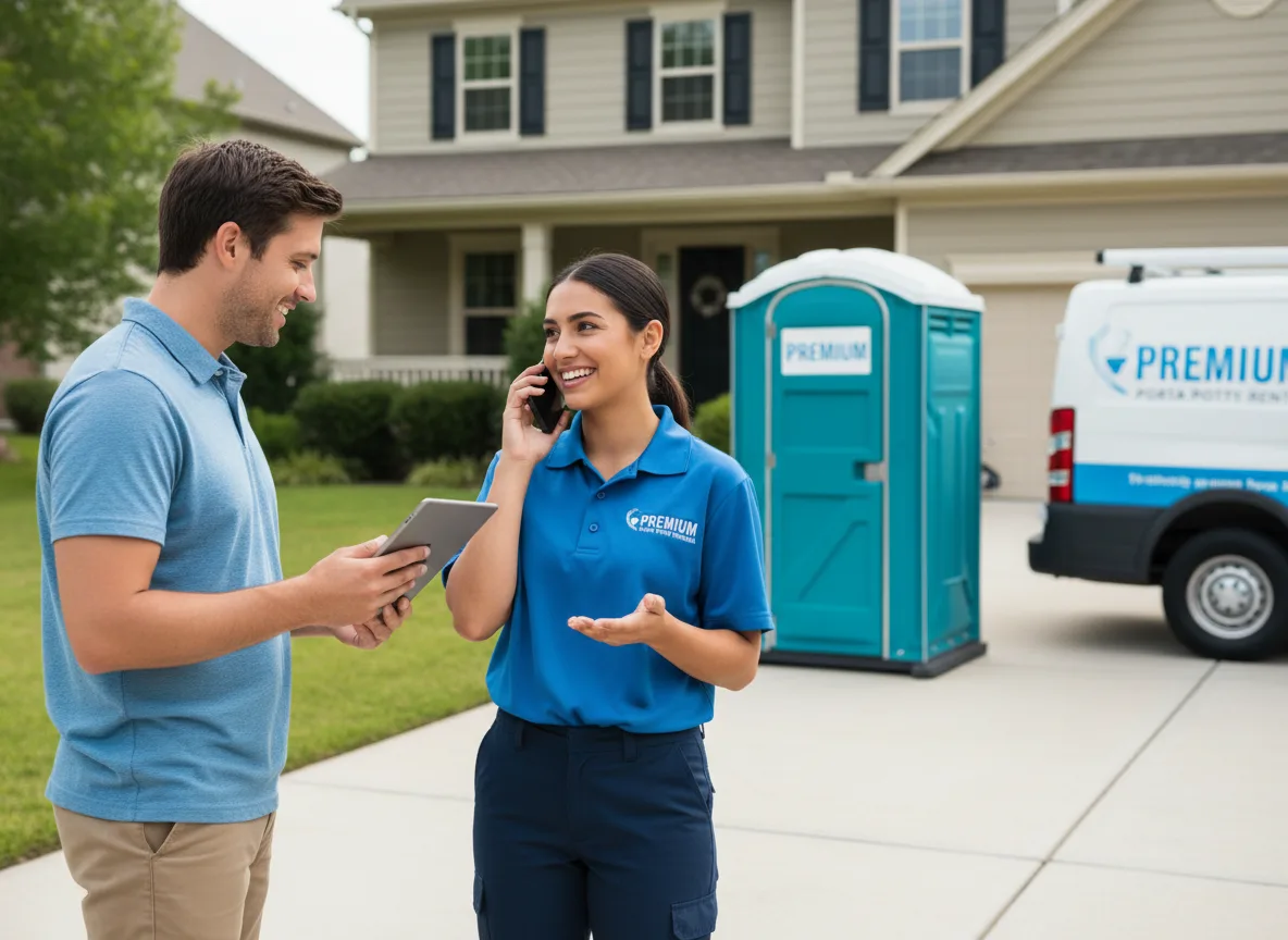 VIP Portable Toilets Matteson, IL FAQs